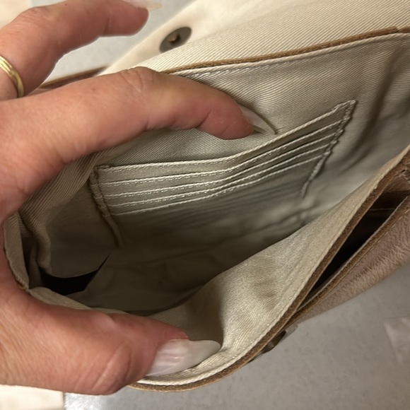 Cleo & wolf women's saddle belt bag - Picture 7 of 7